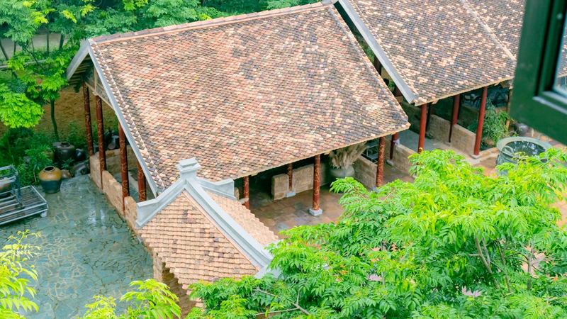 Làng Nghề Xanh – Xà Bông & Lá Bồ Đề (3)